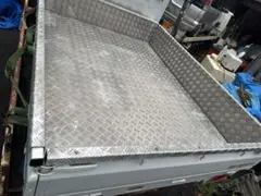 ふそう24新型スーパーグレート下駄箱 - メルカリ