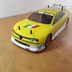 Alfa Romeo 155 V6 TI Martini ラジコン動作未確認 - メルカリ