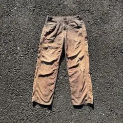Carhartt カーハートワークパンツ ペインターパンツ vintage