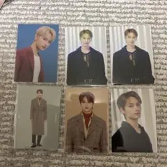 seventeen セブチ ジュン　トレカセット