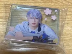 ミュージカル刀剣乱舞 乱舞博覧会 アクリルメモスタンド 山姥切長義