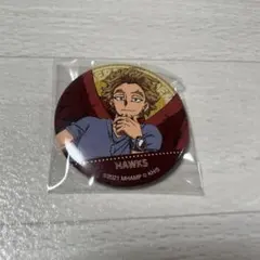 ヒロアカ ホークス 缶バッジ