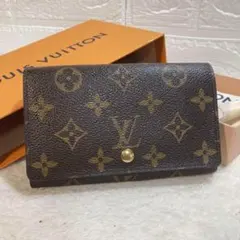 2025年最新】ルイヴィトン ポルトモネ・ビエトレゾール 財布の