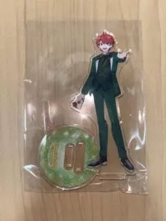 カラピチじゃぱぱさんアクスタ