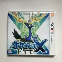 K*Y様 ポケットモンスターX ニンテンドー3DS