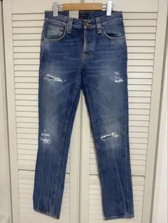 新品未使用 Nudie jeans GRIM TIM デニムパンツ