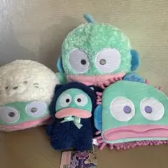 サンリオ ハンギョドン ぬいぐるみ セット