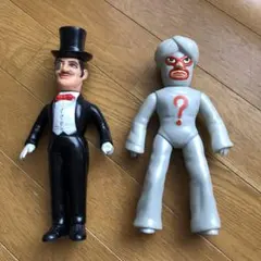 2026年最新】ミスター クエスチョン ソフビの人気アイテム - メルカリ