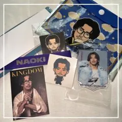 小林直己 まとめ売り セット JSB LDH ポーチ フォトカ クリアチャーム