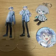 めろんぱーかー　なろ屋グッズセット