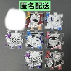 ヒロアカ　原画展　アクリルパズル　セット　まとめ