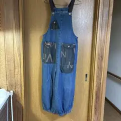 レディース オーバーオール