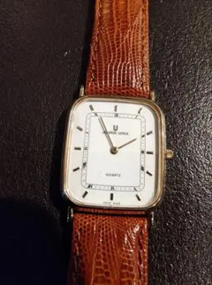 ユニバーサルジュネーヴ Universal Geneve 842125 ブルー - メルカリ