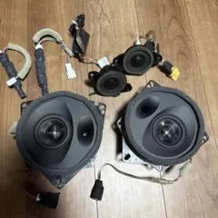 TS-Z900PRS 3wayスピーカー ジムニー.シエラ専用埋込ピラーセット TS-Z900PRS 3wayスピーカー ジムニー.シエラ専用埋込ピラーセット