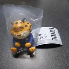 ディズニー　ズートピア　肩ズンフィギュア　クロウハウザー