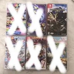 モンスターハンター ライズNintendo Switch ソフト