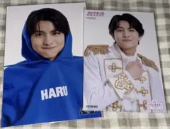 超特急 ハル EBiDAN museum ポストカード 入場特典