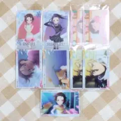 TVアニメ『メダリスト』ウエハース　メタリックプラカード　9枚まとめ売り