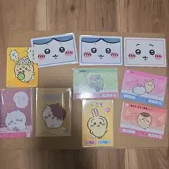 ちいかわ カード まとめ売りのサムネイル