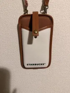 Starbucks スマホショルダーバッグのサムネイル
