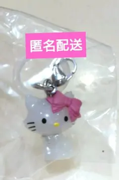 ハローキティ　めじるしアクセサリー　チャーミーキティ