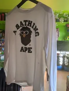 A BATHING APE　エイプ　Wizコラボ