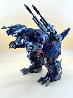 ゾイド シュトゥルムテュラン レイヴン仕様 塗装仕上品 ゾイド シュトゥルムテュラン レイヴン仕様 塗装仕上品 - メルカリ
