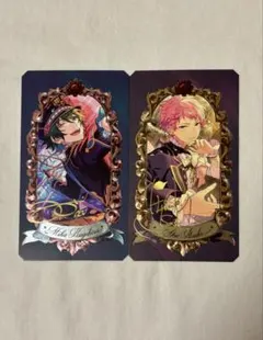 あんさんぶるスターズ　あんスタ　ミュージアムカード　Valkyrie　宗　みか