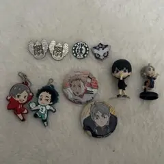 ハイキュー ガチャガチャ