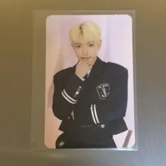 ateez aniteez in color ランダムトレカ ホンジュン - メルカリ