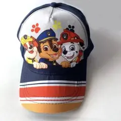 パウパトロール　キャップ　チェイス　マーシャル　アメリカ　レア　ハット　帽子のサムネイル