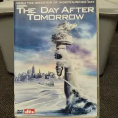 デイ・アフター・トゥモロー('04米)〈2004年12月13日までの期間限定出…
