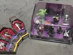 ナイトメア・ビフォア・クリスマス フィギュアセット