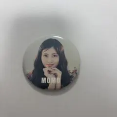 TWICE モモ 缶バッジ