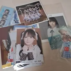 ≠ME ノイミー 生写真 8枚 まとめ売り鈴木瞳美 コンプセミコンプ きゅ