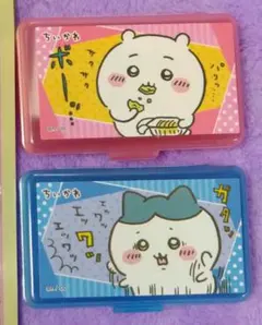 ちいかわ　ケース＆シール　　2個セット