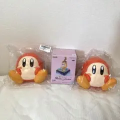 ワドルディ ふんわりスクイーズDX ぱるどるちぇこれくしょん