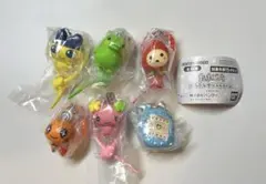 たまごっち カラフル マルチチャーム コンプリートセット フルコンプ ガチャ