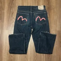 evisu カモメデニム　LOT2017 ピンクのサムネイル