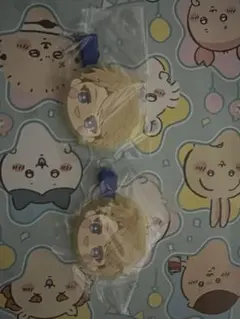 あんスタ みにこれ 前髪クリップ 鳴上嵐