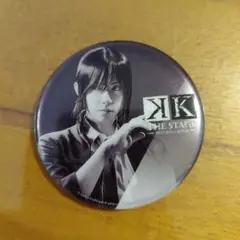 k seven stories return of kingsグッズ 缶バッジ K RETURN OF KINGS アニくじ 缶バッチセット k seven stories