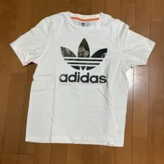 adidasTシャツ　Lサイズ