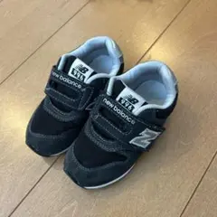 New Balance 996 ブラック スニーカー　15cm