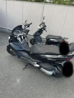 NVX125 ヤマハ 125cc 室内地下駐車場保管 - メルカリ