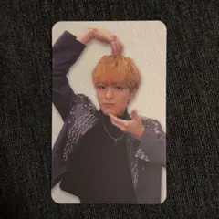 Travis Japan トラジャ ワルツ トレカ 香港 松倉海斗