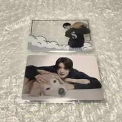 NCT HOME 127 ラキドロ バレンタイン マカロン トレカ ジェヒョン