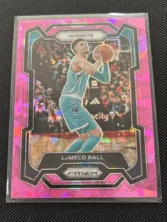 LaMelo Ball 2023-24 Panini Prizm