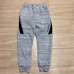グレー スウェットパンツ 130