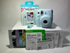 す*♡様 極美品☆富士フイルム INSTAX MINI8 チェキ M0729h