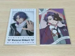 にじさんじ チェキ風カード 渡会雲雀